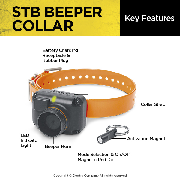 Collar beeper 2024